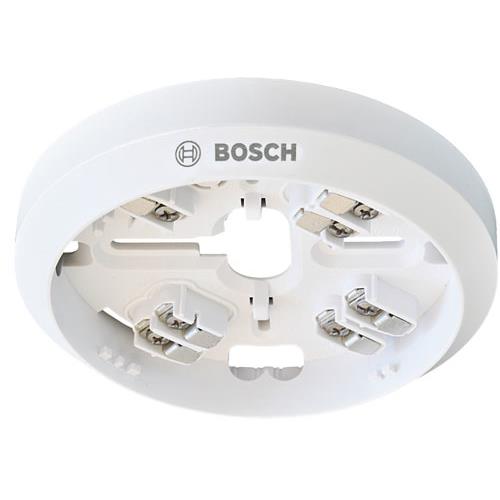 Bosch MS 400 B Socle Detecteur Conv Standard Logo Bosch, Base De Superficie Para Detectores Algorítmicos Y Convencionales 